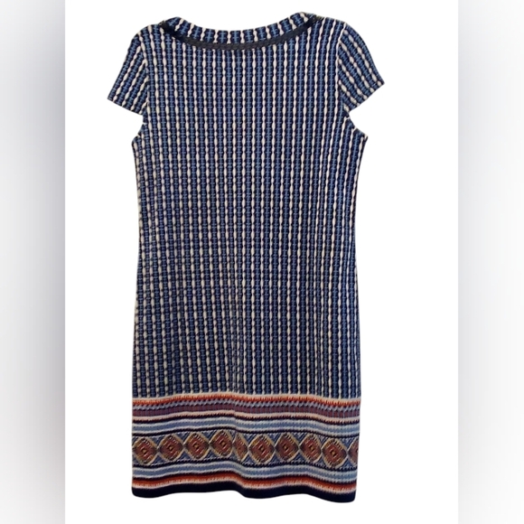 Raffella - Raffella Sportswear, Multi Color, 100% Cotton, Cap Sleeves , Round... - Picture 6 of 13